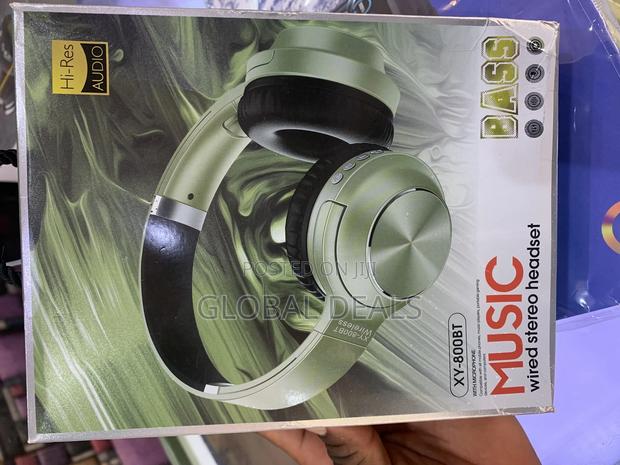 Original Headset. XY-800BT photo 3