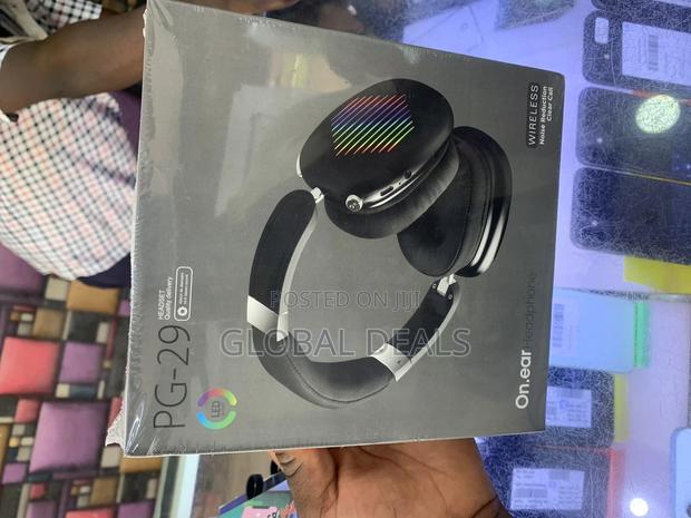 Original Bluetooth Headset With LED · Photo 4