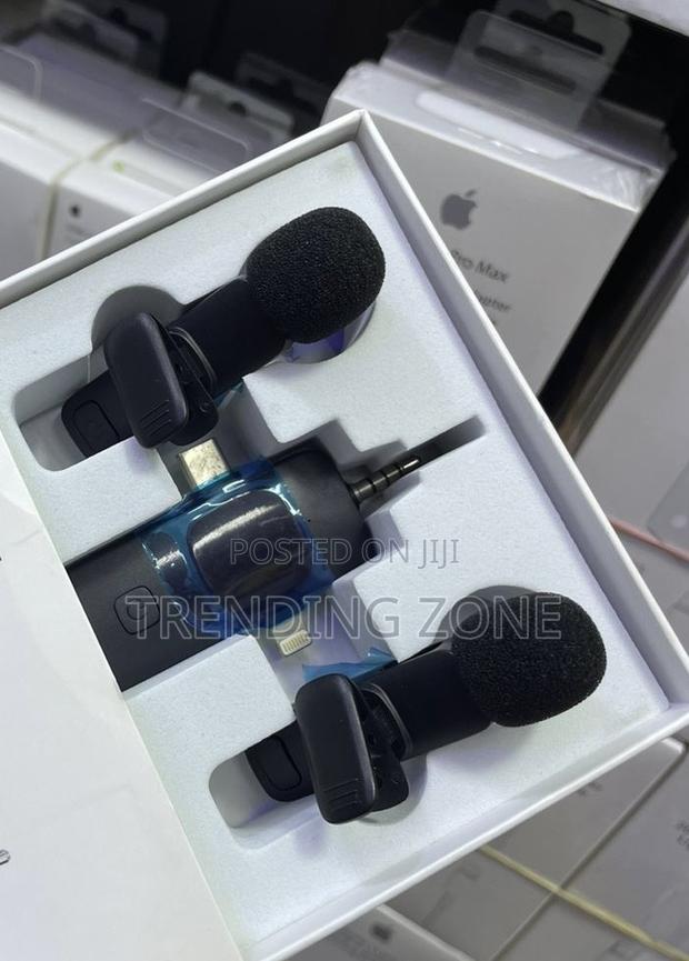 3 in 1 Wireless Micro Phone photo 3