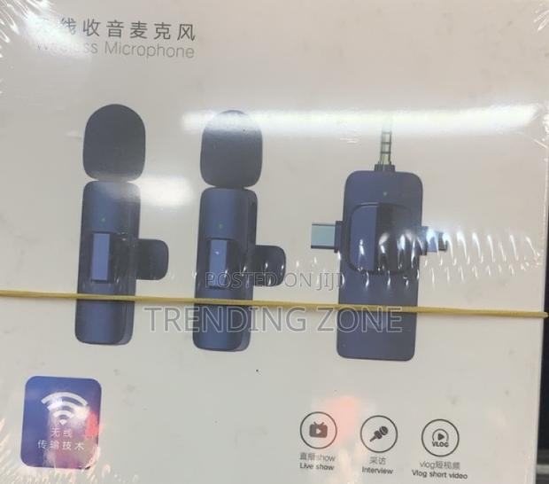 3 in 1 Wireless Micro Phone photo 4