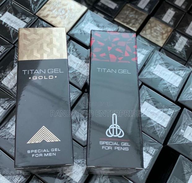 Original Gel Titan for Men