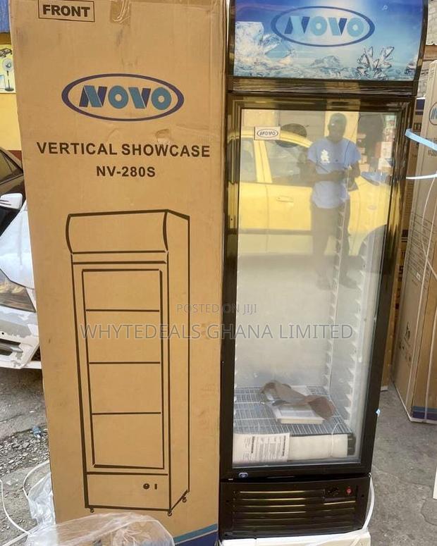 Best Drinks Cooler 4 Your Business- Novo 253l Display Fridge · Photo 3