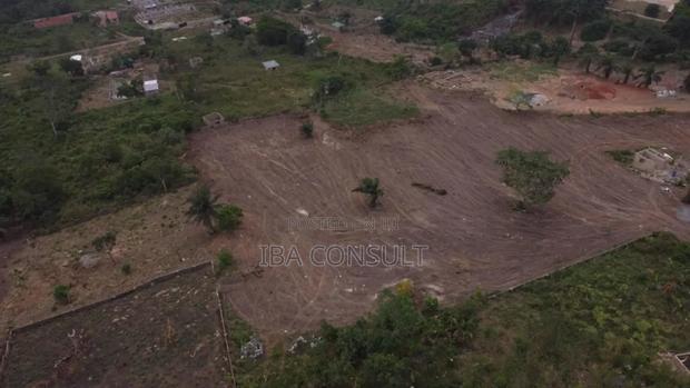 Acres of Estate Land at Dodowa Ghanata for Sale