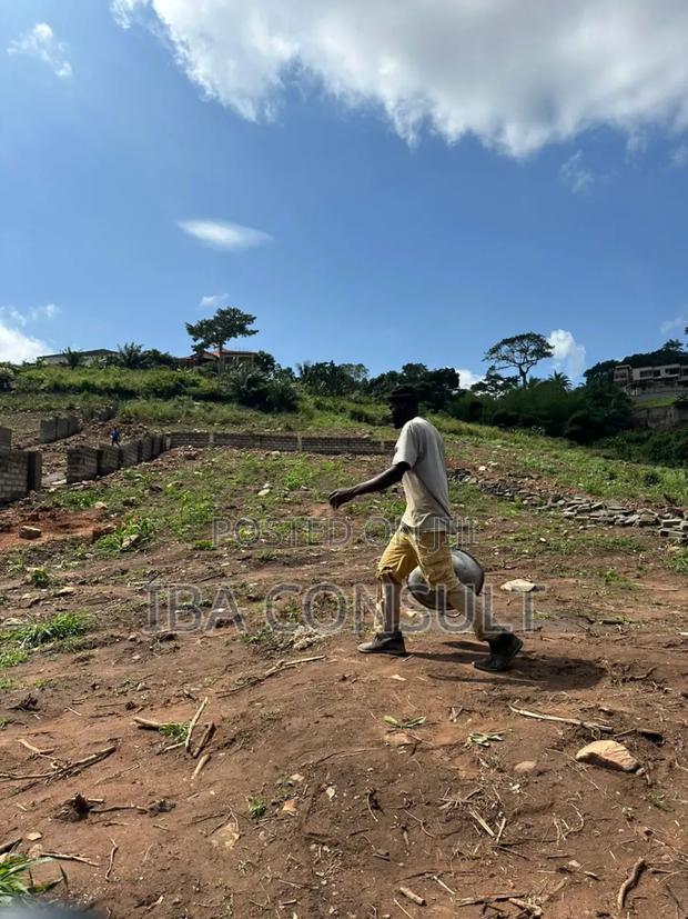 Acres of Estate Land at Dodowa Ghanata for Sale