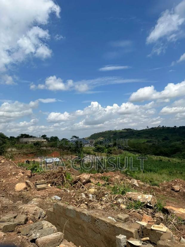 Acres of Estate Land at Dodowa Ghanata for Sale