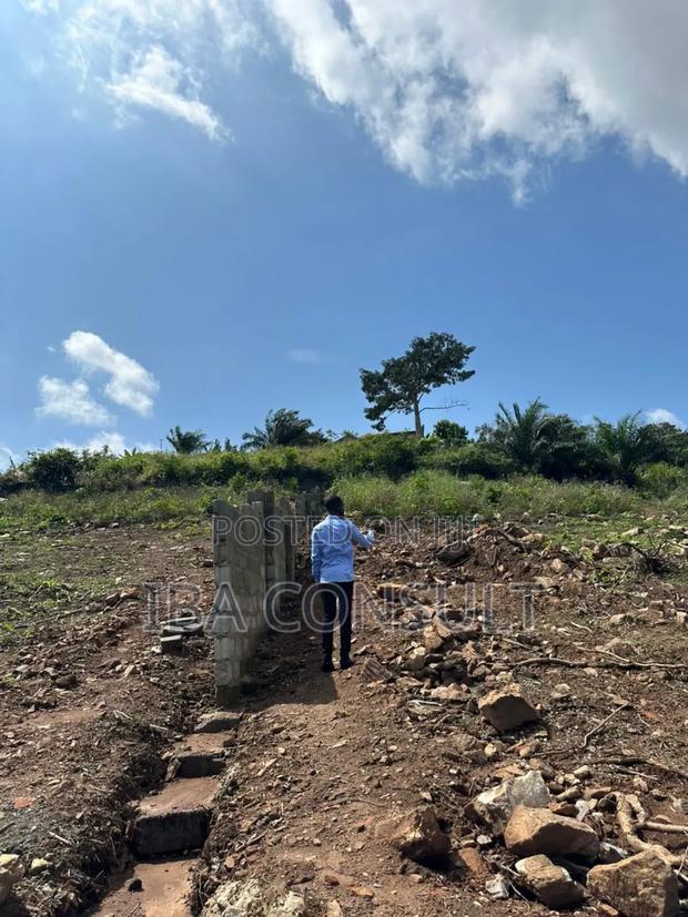 Acres of Estate Land at Dodowa Ghanata for Sale