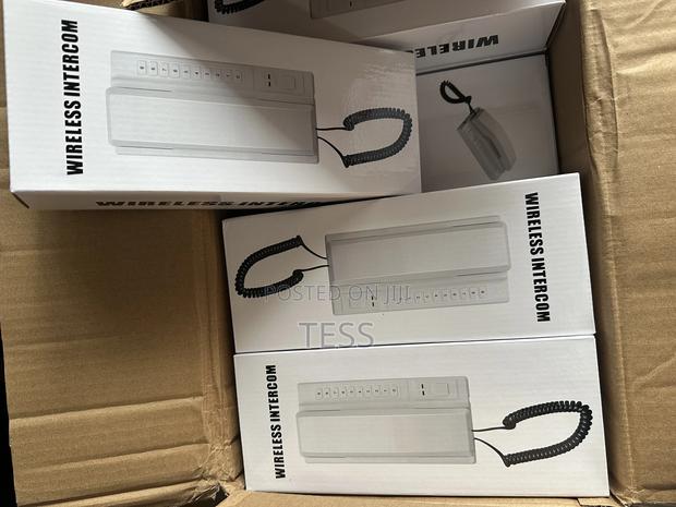 Wireless Telephone Intercom · Photo 1