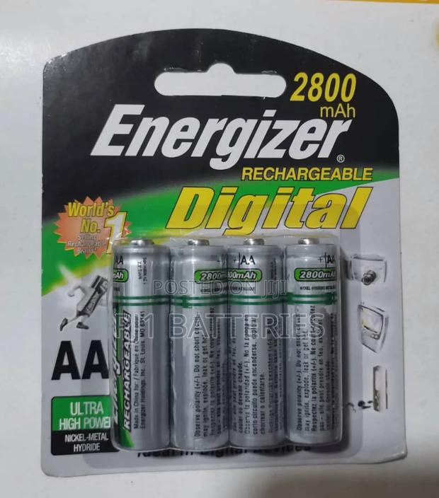 AA Energizer Rechargeable · Photo 2