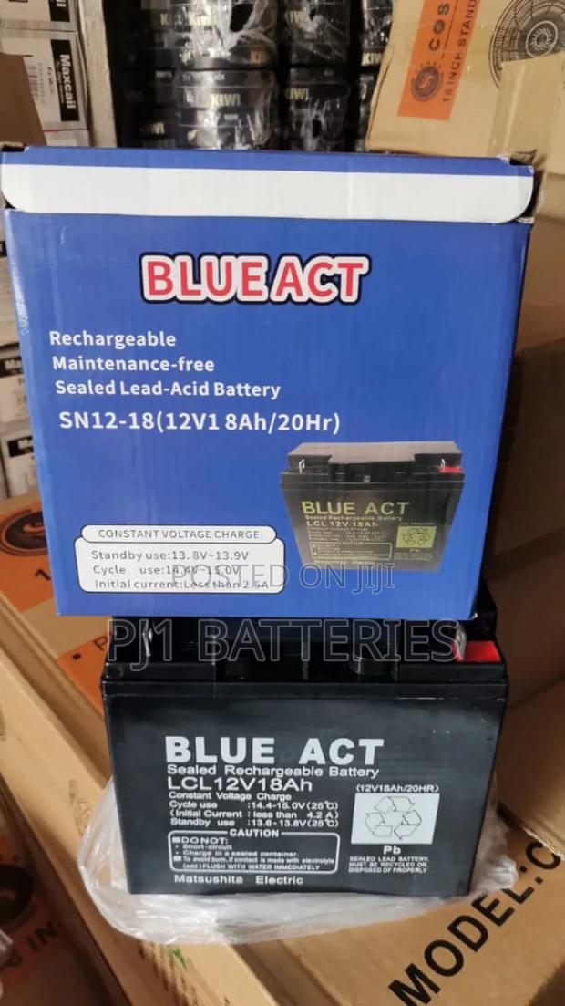 12v 18ah Battery · Photo 2