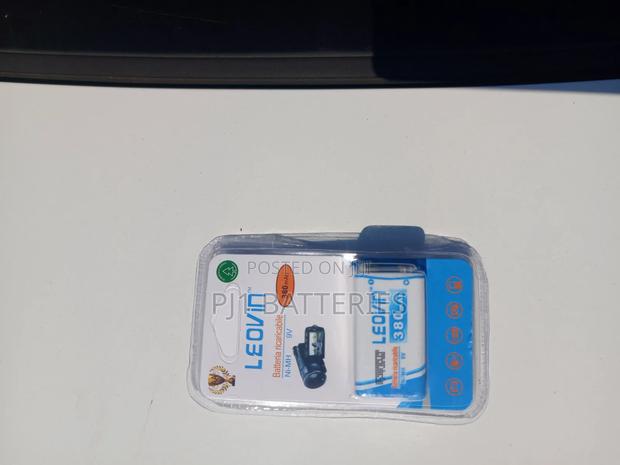 9v Leovit Recharge Battery · Photo 4