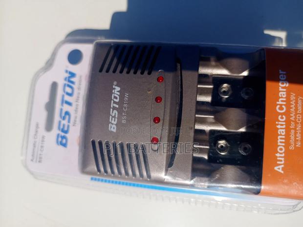 Battery Charger AA, Aaa9v · Photo 3