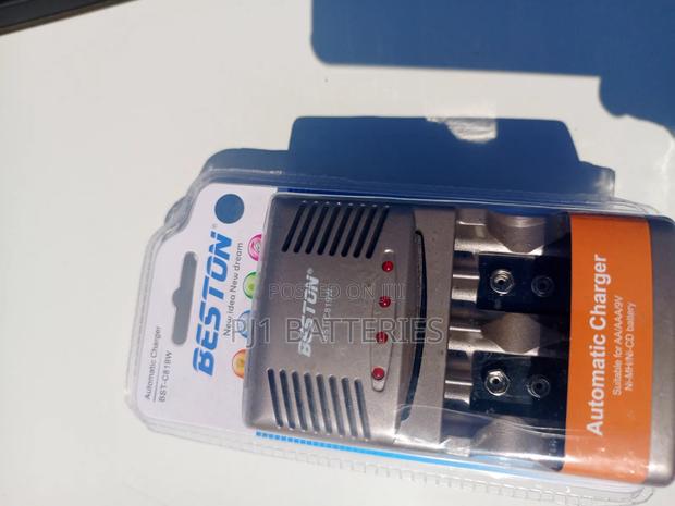 Battery Charger AA, Aaa9v · Photo 4