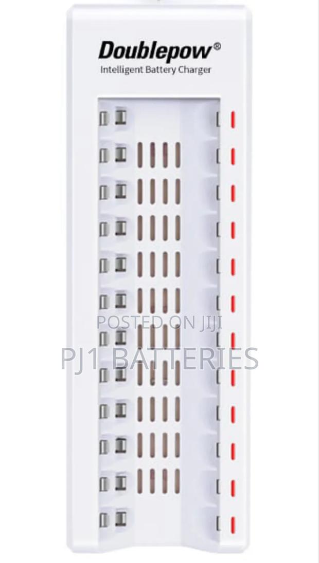 12 Slot Charger AA, Aaa · Photo 2