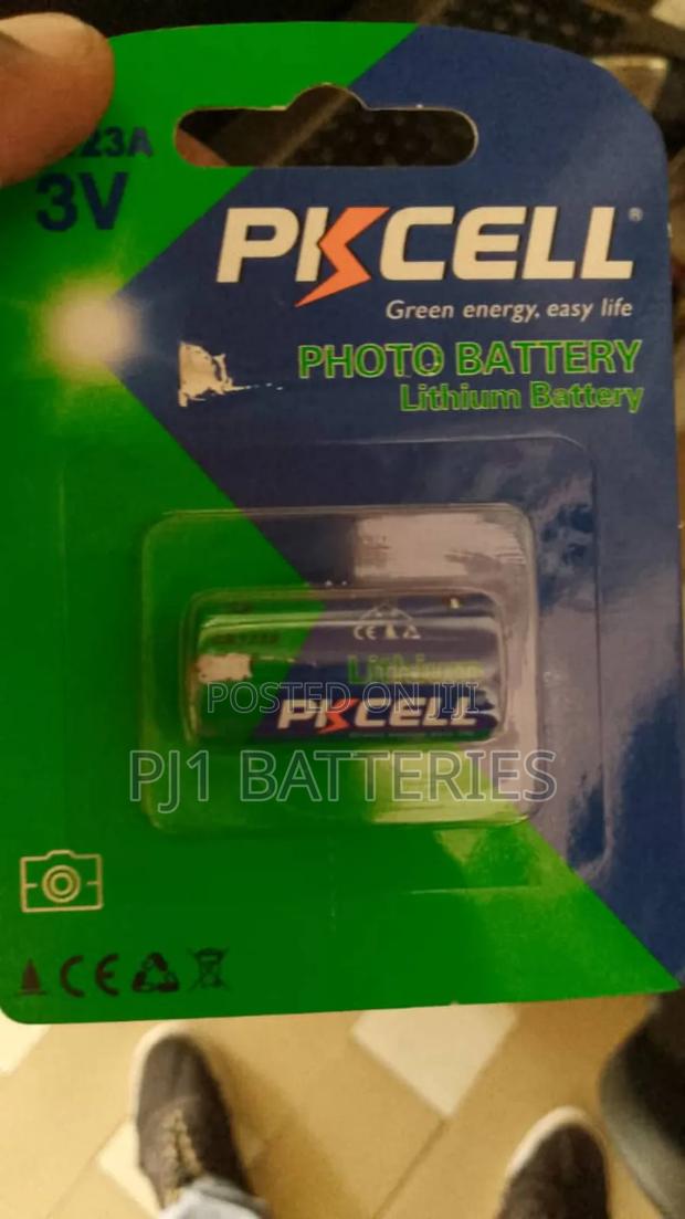 3v Cr123 a Battery · Photo 2