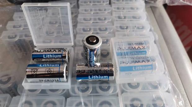 Cr123 a Pujimax Battery · Photo 2