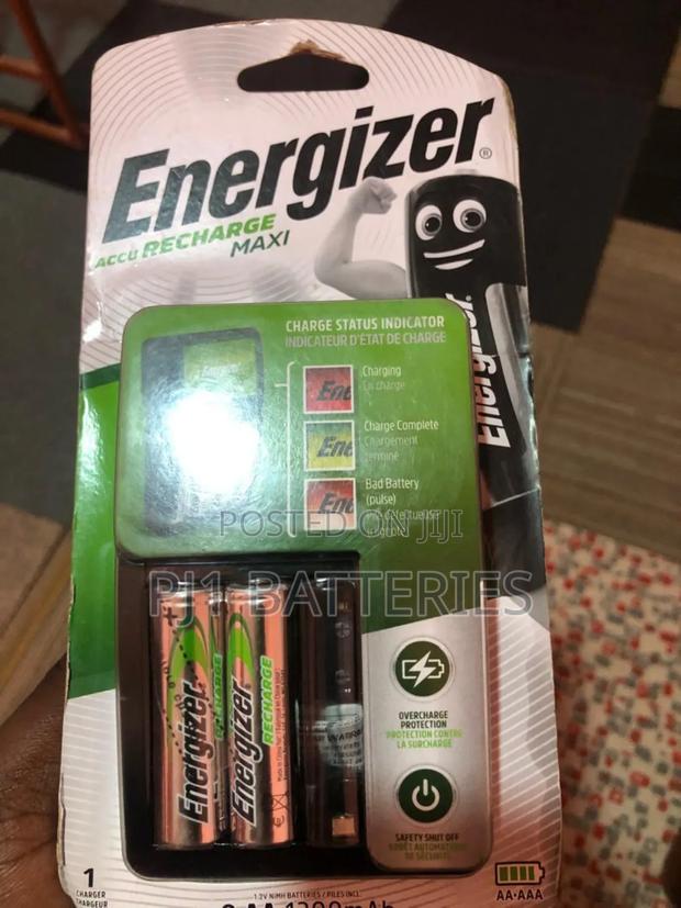 Energizer AA With 2 Batteries · Photo 2