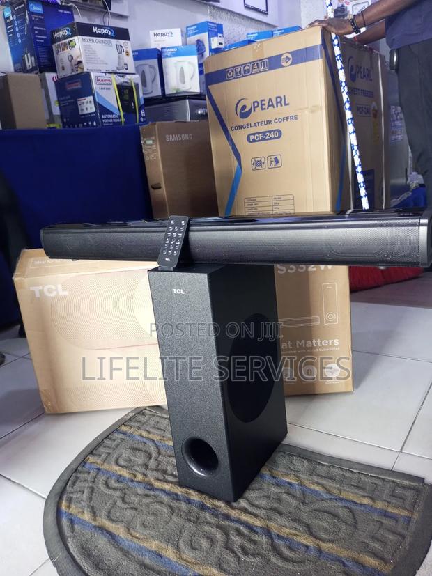 Bluetooth Sound Bar TCL 200w Sound Bar