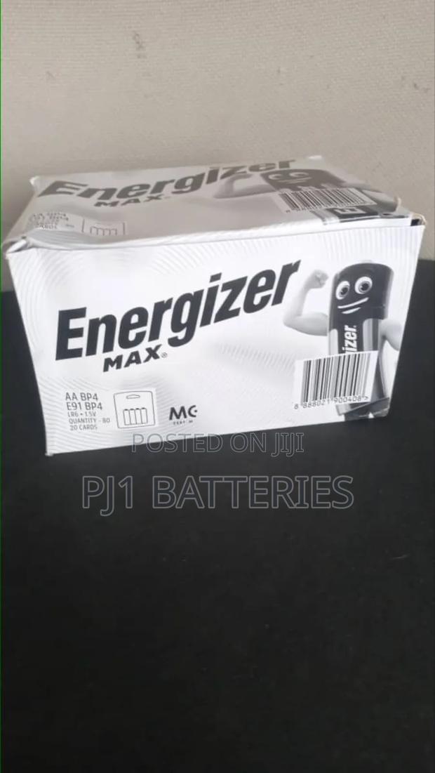Hospital Apparatus Batteries · Photo 4