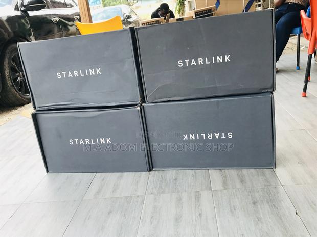 Order Quality Starlink Standard Dish Kit Router V2 Wifi-5 · Photo 2