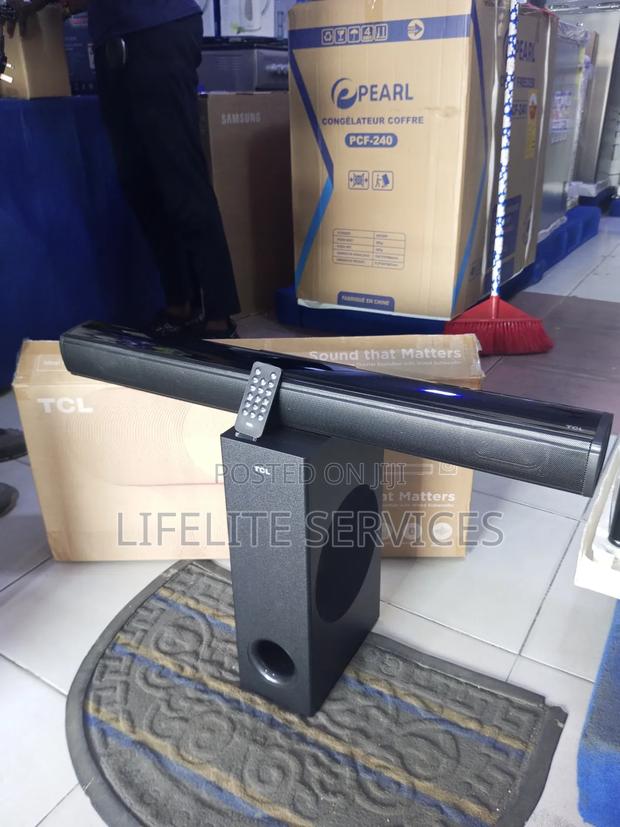 High Quality Sound TCL Sound Bar 200watt