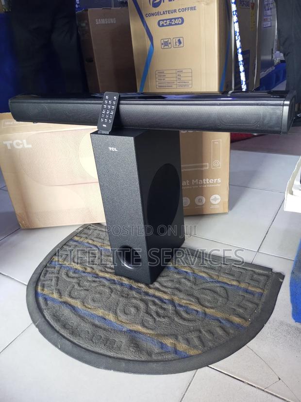 Sleek Design Sound Bar Speaker TCL S333W