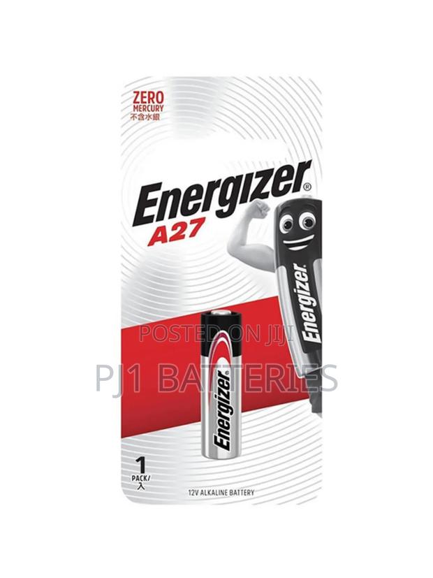 A27 Energizer Alkaline Battery · Photo 2