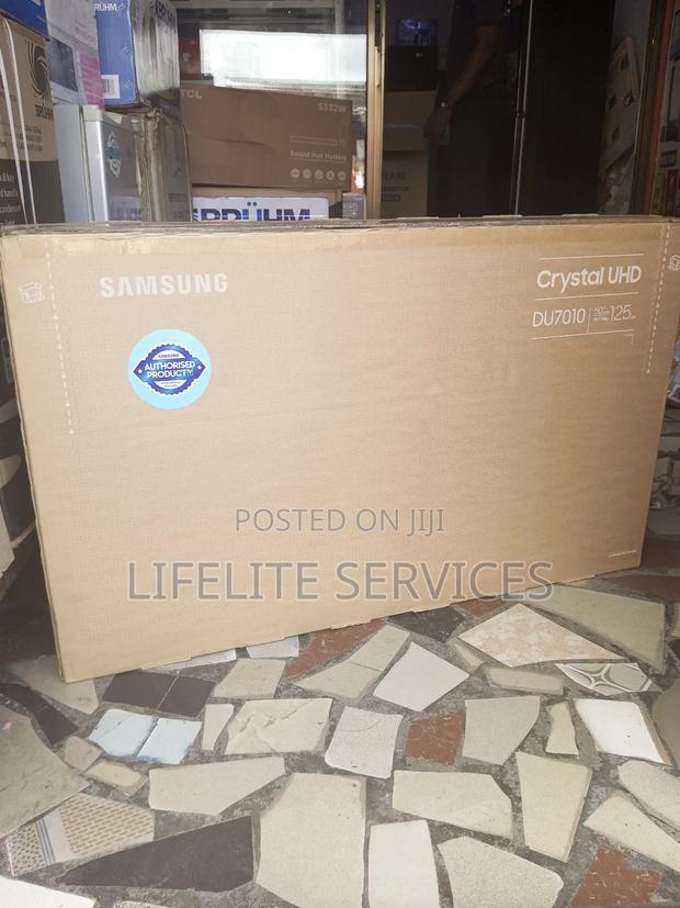 Powerful TV Samsung 50" Android Television