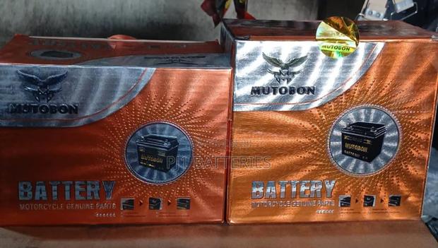 Moto Battery 12n 9ah · Photo 4
