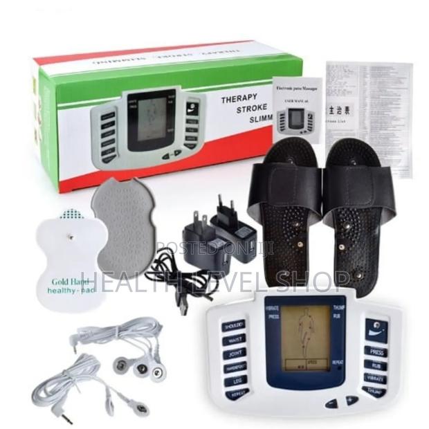 Electronic Pulse Massager · Photo 3