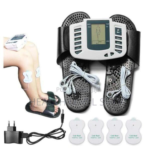 Electronic Pulse Massager · Photo 4