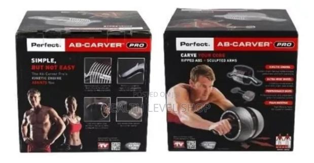 Perfect Ab Carver · Photo 3