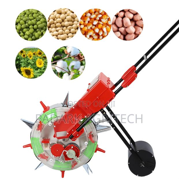 2in1seeder and Fertilizer Planter · Photo 2