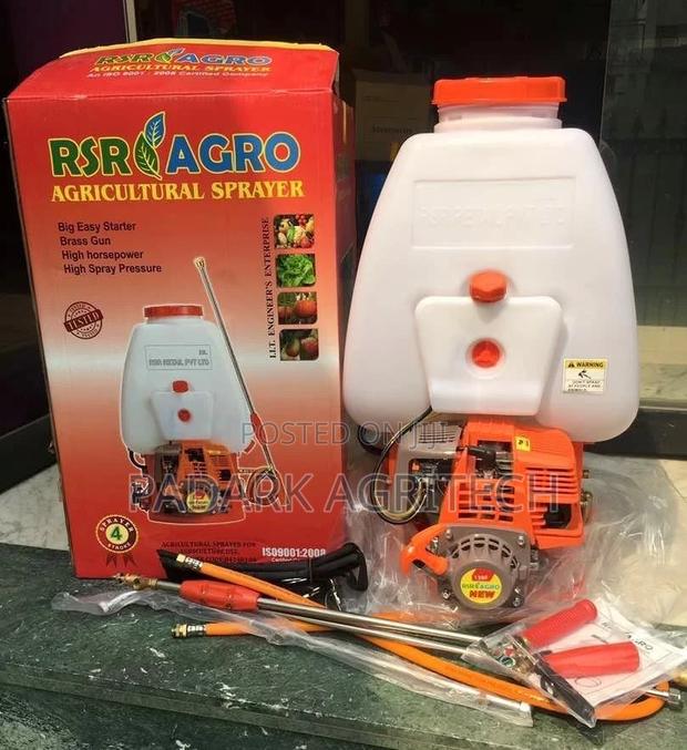 Sprayer Machine · Photo 2