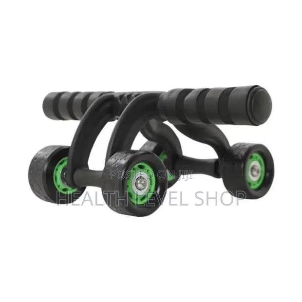 Ab Roller 4 Wheel · Photo 4