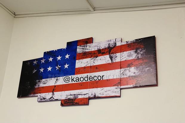 3d Frame Wall Arts Canvas Panels · Photo 4