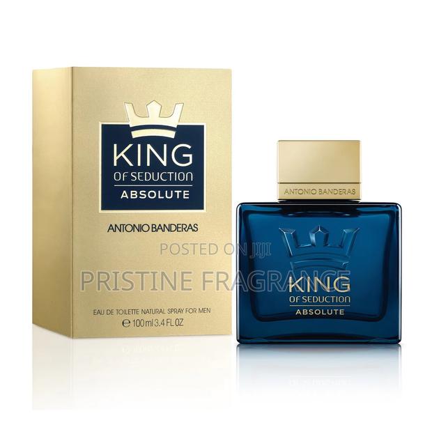 Antonio Banderas King of Seduction Absolute · Photo 2