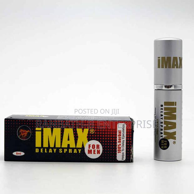 Imax Delay Spray · Photo 2