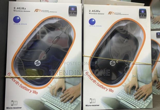 2.4ghz Wireless Mouse photo 2