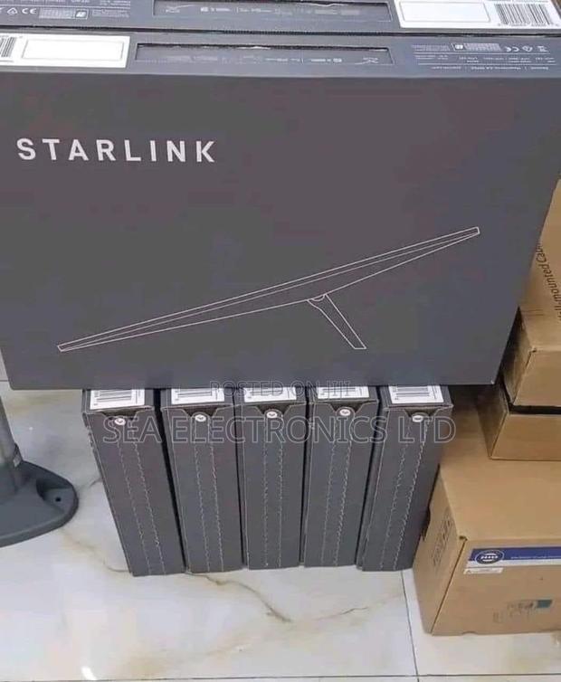 Starlink KIT Gen 3 Dish With Router · Photo 2
