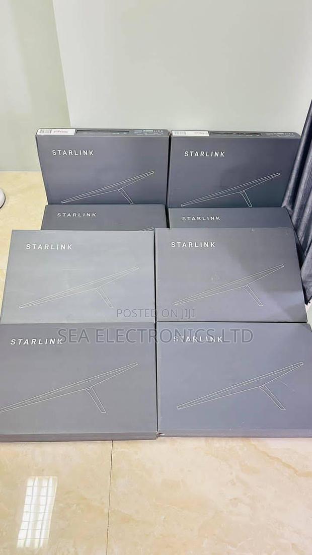 Starlink Spacex UTA-232 Gen 3 Standard Kit · Photo 2