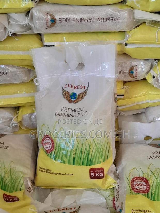 Everest Jasmine Rice · Photo 4