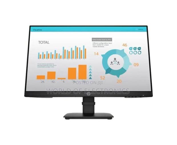 HP P204V 19.5 Inch HD LED Monitor (Hdmi, Vga) · Photo 2
