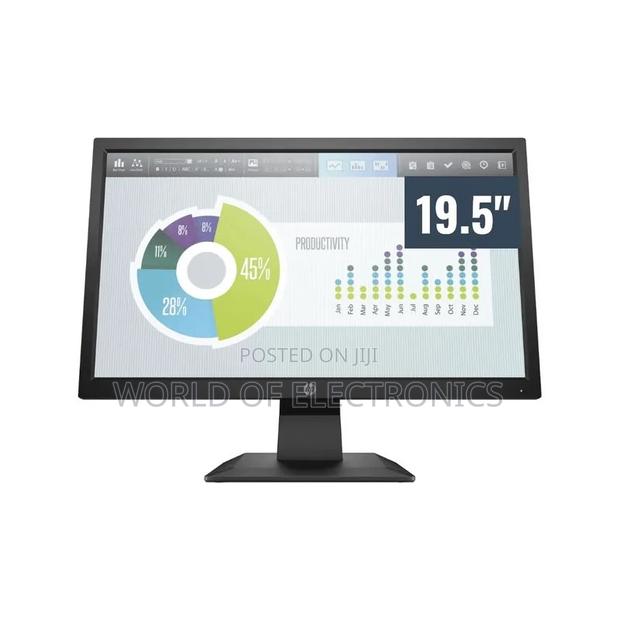 HP P204V 20 Inch LED Monitor · Photo 2