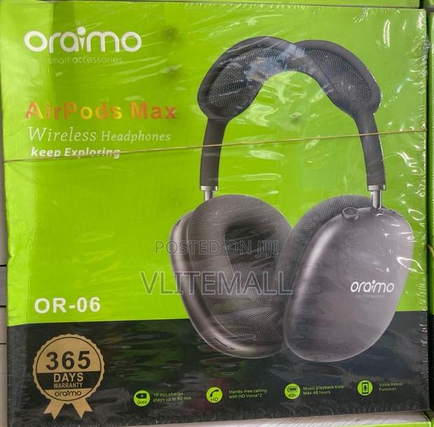 Oraimo Airpods Max Or-06 · Photo 2