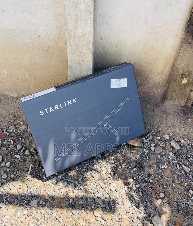 Quality Yet Affordable Starlink Gen 3 Standard Kit Router. · Photo 2