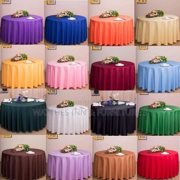 Event/ Party / Conference Table Cloth · Photo 2
