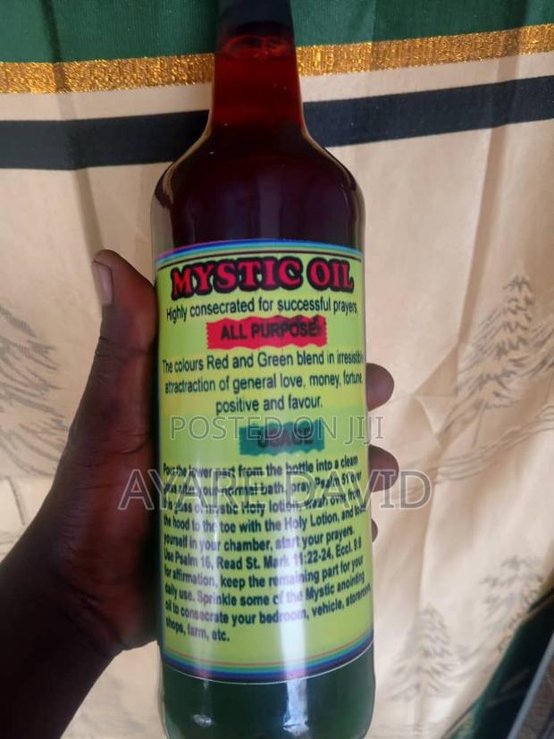 Mystic Oil · Photo 3