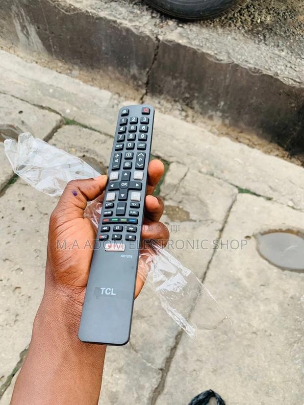 TCL Smart Remote -Black (Long One) · Photo 2