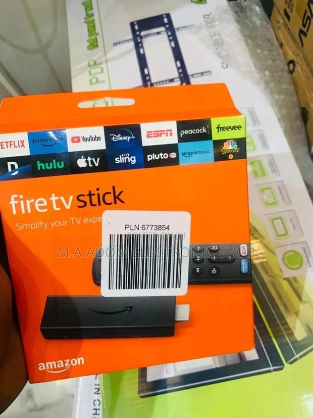 Hand-Free Fire Tv Stick · Photo 2