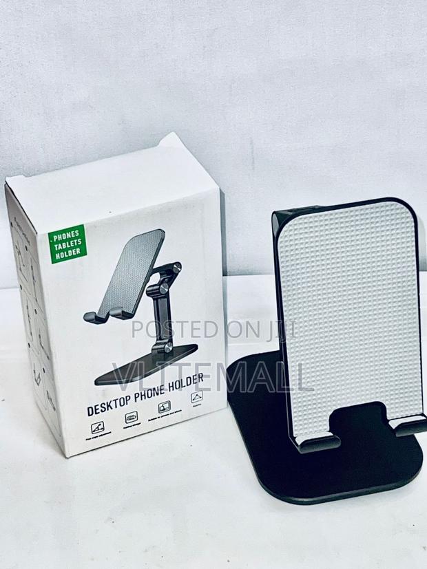 Universal Angle Adjustable 4"-12.9" Tablet Mobile Phone Hold · Photo 3